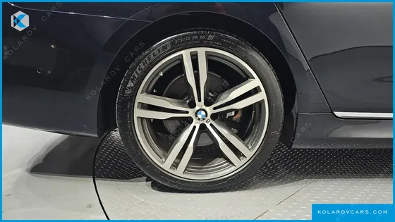 BMW 7 SERIES 740LI XDRIVE M SPORT PACKAGE