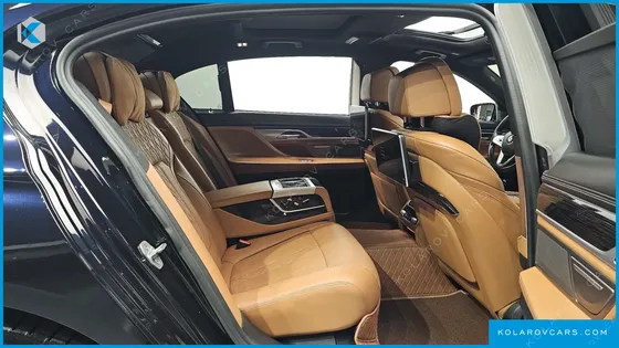BMW 7 SERIES 740LI XDRIVE M SPORT PACKAGE