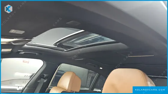 BMW 7 SERIES 740LI XDRIVE M SPORT PACKAGE