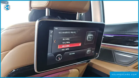 BMW 7 SERIES 740LI XDRIVE M SPORT PACKAGE