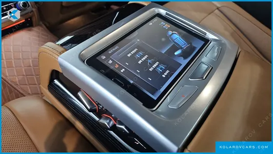 BMW 7 SERIES 740LI XDRIVE M SPORT PACKAGE