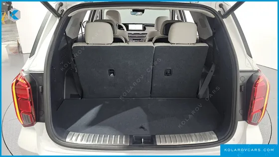 HYUNDAI PALISADE GASOLINE 3.8 4WD