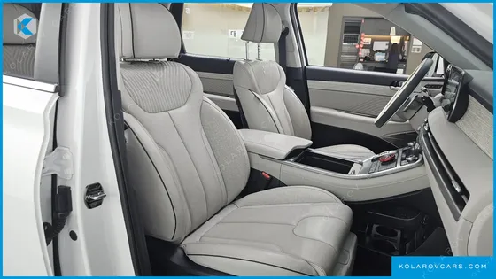 HYUNDAI PALISADE GASOLINE 3.8 4WD