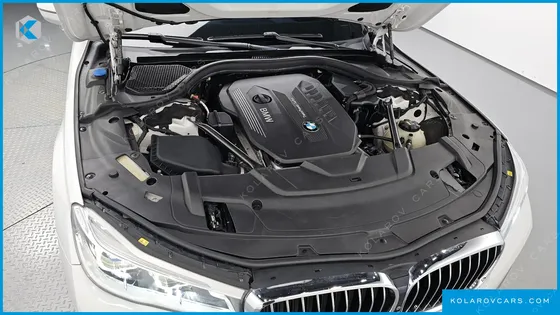 BMW 7 SERIES 730D XDRIVE M SPORT