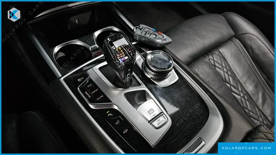 BMW 7 SERIES 730D XDRIVE M SPORT
