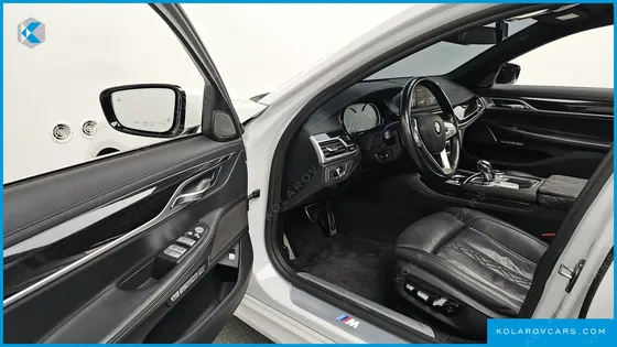 BMW 7 SERIES 730D XDRIVE M SPORT