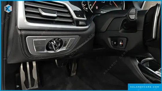 BMW 7 SERIES 730D XDRIVE M SPORT