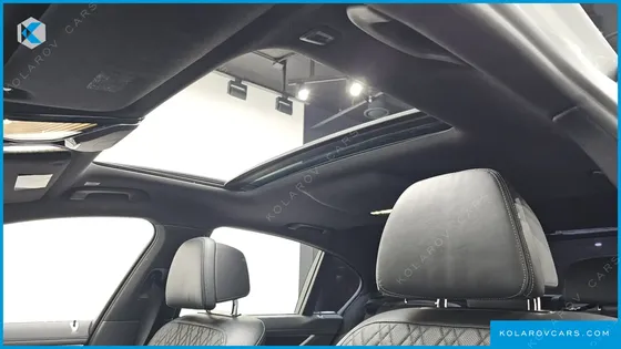 BMW 7 SERIES 730D XDRIVE M SPORT