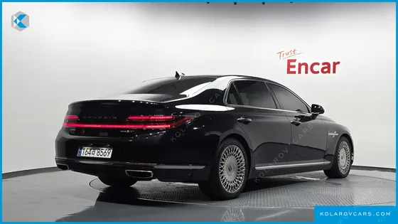 GENESIS G90 3.3 T AWD