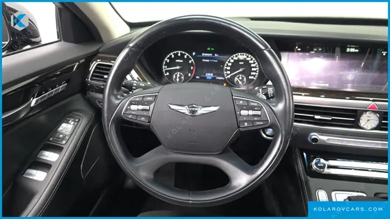 GENESIS G90 3.3 T AWD
