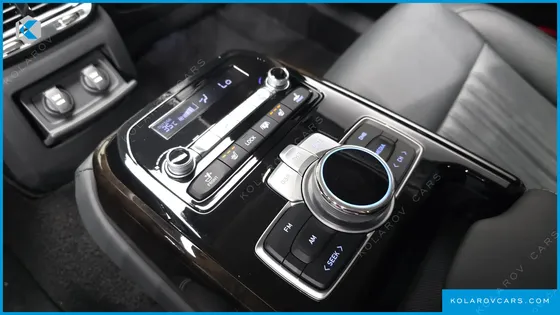 GENESIS G90 3.3 T AWD
