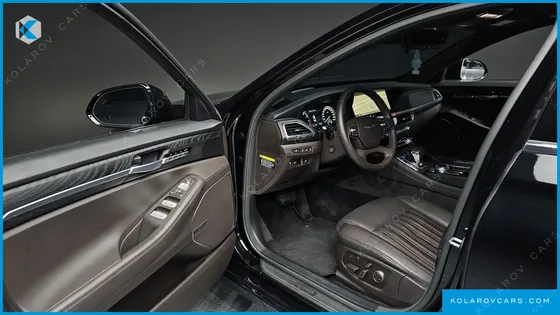GENESIS G90 3.8 AWD