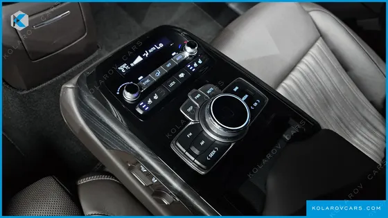 GENESIS G90 3.8 AWD
