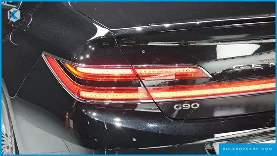 GENESIS G90 3.8 AWD
