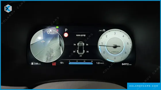 HYUNDAI PALISADE DIESEL 2.2 2WD