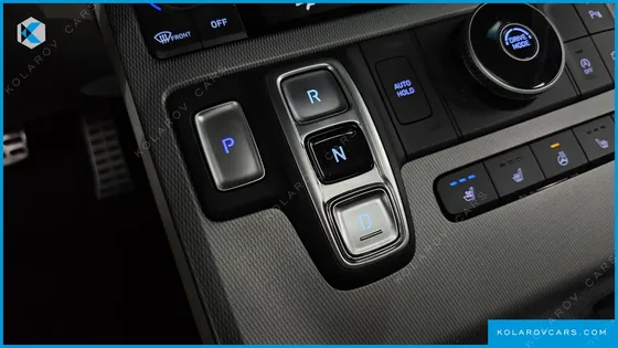 HYUNDAI PALISADE DIESEL 2.2 2WD