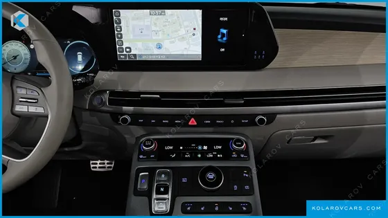HYUNDAI PALISADE DIESEL 2.2 2WD
