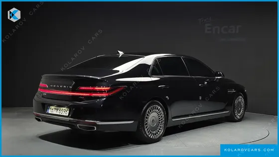 GENESIS G90 3.8 AWD