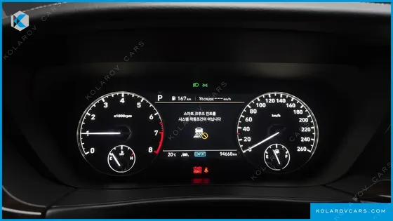GENESIS G90 3.8 AWD