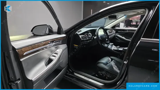 GENESIS G90 3.8 AWD