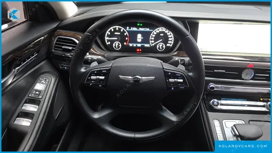 GENESIS G90 3.8 AWD