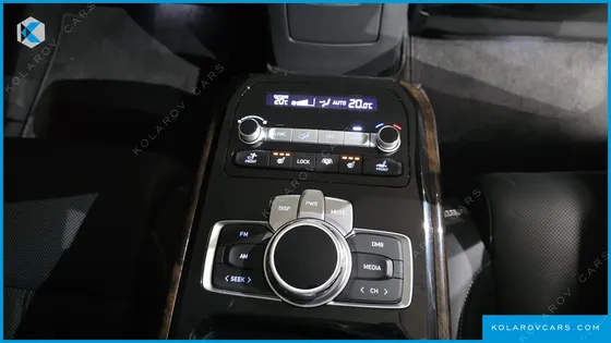GENESIS G90 3.8 AWD