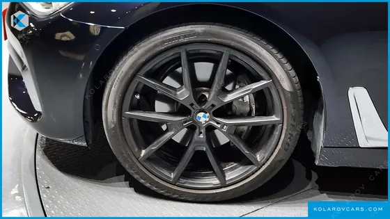 BMW 7 SERIES 740LI XDRIVE M SPORT PACKAGE