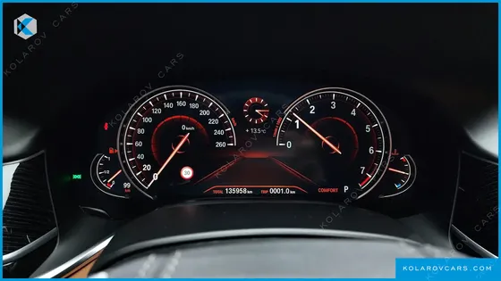 BMW 7 SERIES 740LI XDRIVE M SPORT PACKAGE
