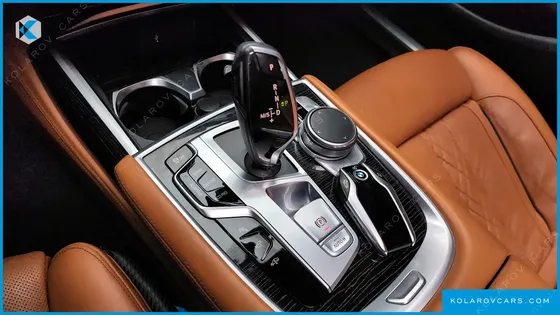BMW 7 SERIES 740LI XDRIVE M SPORT PACKAGE