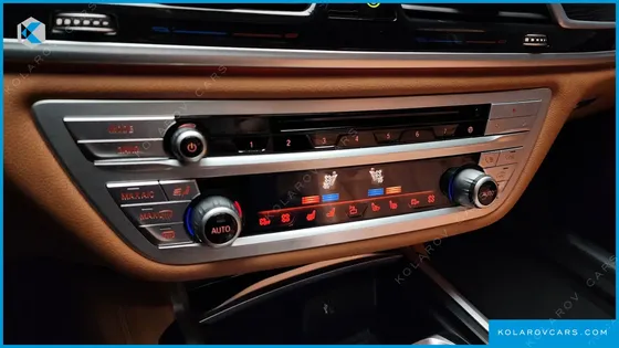 BMW 7 SERIES 740LI XDRIVE M SPORT PACKAGE