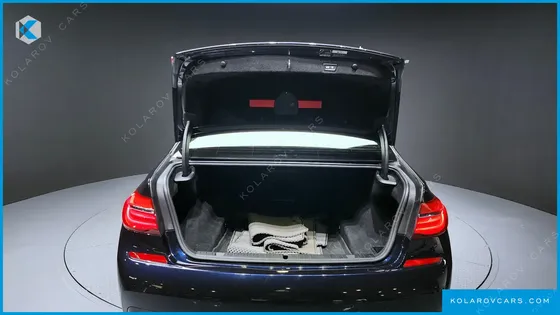 BMW 7 SERIES 740LI XDRIVE M SPORT PACKAGE