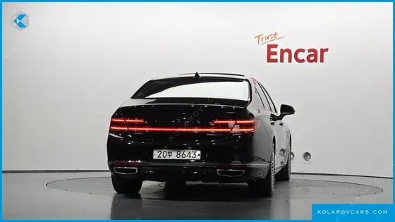 GENESIS G90 3.3 T AWD