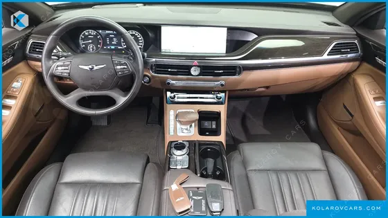 GENESIS G90 3.3 T AWD