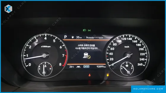 GENESIS G90 3.3 T AWD