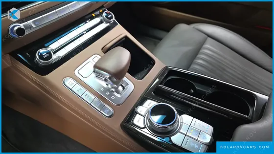GENESIS G90 3.3 T AWD