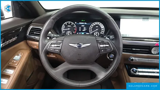 GENESIS G90 3.3 T AWD