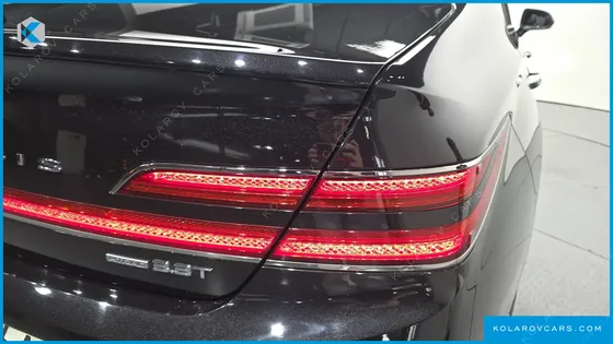 GENESIS G90 3.3 T AWD
