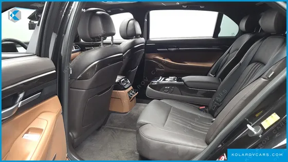 GENESIS G90 3.3 T AWD