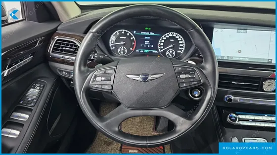 GENESIS G90 3.8 AWD