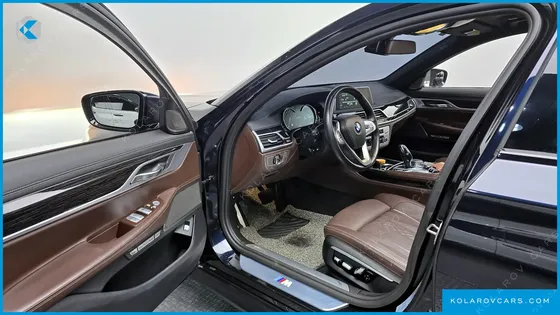 BMW 7 SERIES 740E IPERFORMANCE M SPORT
