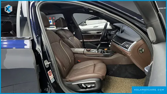 BMW 7 SERIES 740E IPERFORMANCE M SPORT