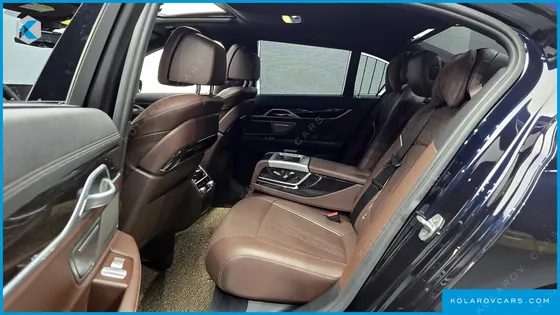 BMW 7 SERIES 740E IPERFORMANCE M SPORT