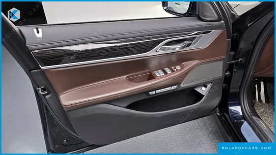 BMW 7 SERIES 740E IPERFORMANCE M SPORT