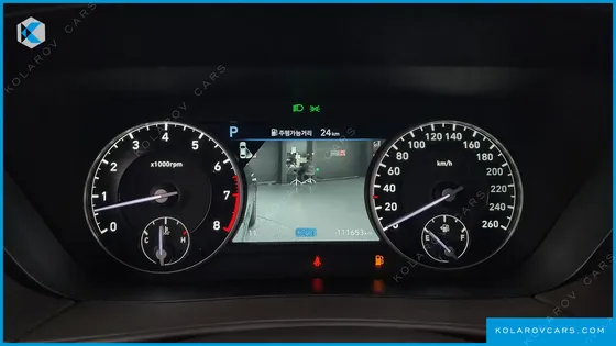 GENESIS G90 3.8 AWD