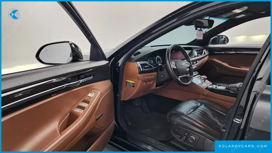 GENESIS G90 3.8 AWD