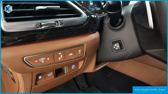 GENESIS G90 3.8 AWD