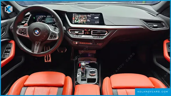 BMW 2 SERIES M235I XDRIVE