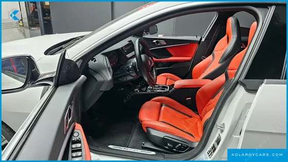 BMW 2 SERIES M235I XDRIVE
