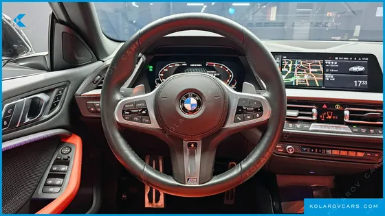 BMW 2 SERIES M235I XDRIVE