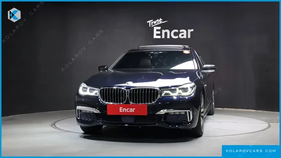 BMW 7 SERIES 730LD XDRIVE M SPORT
